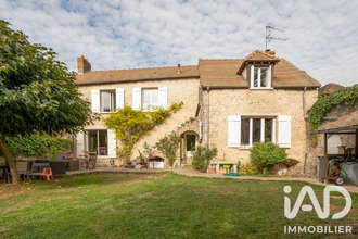 achat maison la-foret-ste-croix 91150