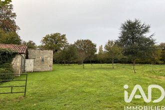 achat maison la-foret-sur-sevre 79380