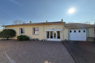 achat maison la-foret-sur-sevre 79380