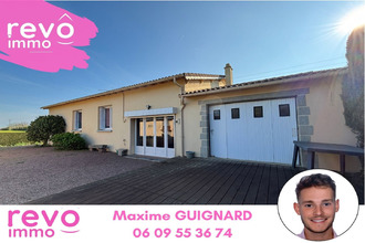 achat maison la-foret-sur-sevre 79380