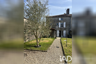 achat maison la-foret-sur-sevre 79380