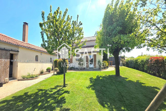 achat maison la-foret-sur-sevre 79380