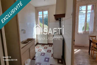 achat maison la-forie 63600