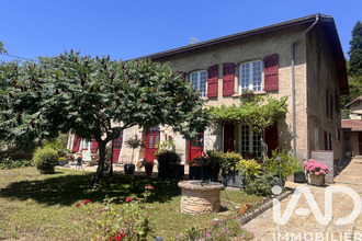 achat maison la-frette 38260