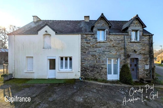 achat maison la-gacilly 56200