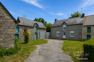 achat maison la-gacilly 56200