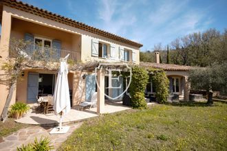 achat maison la-garde-freinet 83680