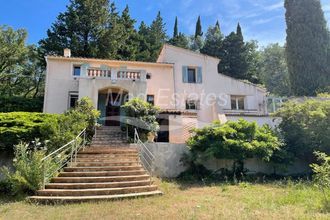 achat maison la-garde-freinet 83680