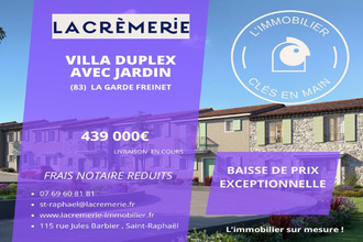 achat maison la-garde-freinet 83680