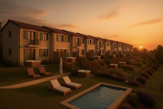 achat maison la-garde-freinet 83680