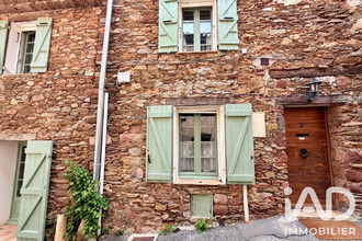 achat maison la-garde-freinet 83680