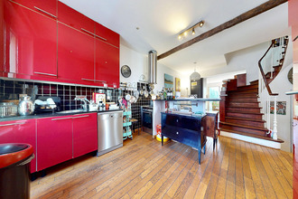 achat maison la-garenne-colombes 92250