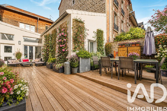 achat maison la-garenne-colombes 92250