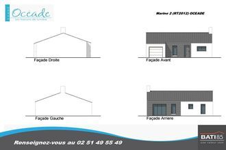 achat maison la-garnache 85710