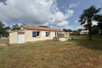 achat maison la-garnache 85710