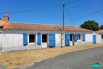 achat maison la-garnache 85710