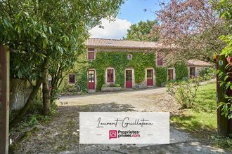 achat maison la-gaubretiere 85130