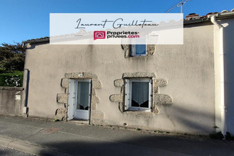 achat maison la-gaubretiere 85130