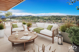 achat maison la-gaude 06610