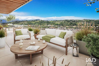 achat maison la-gaude 06610