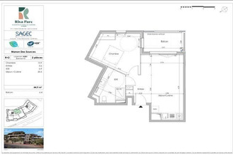 achat maison la-gaude 06610