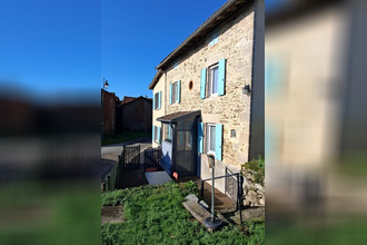 achat maison la-geneytouse 87400