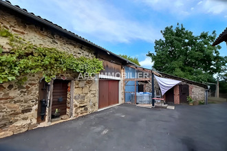 achat maison la-geneytouse 87400