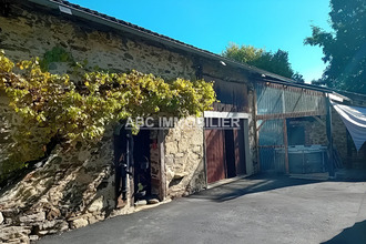 achat maison la-geneytouse 87400