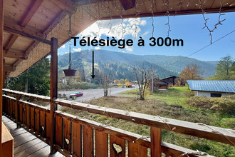 achat maison la-giettaz 73590