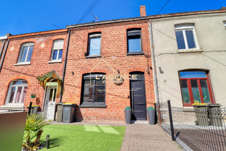 achat maison la-gorgue 59253