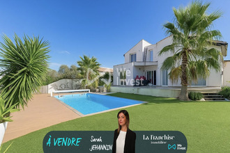 achat maison la-grande-motte 34280