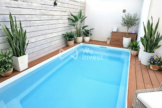 achat maison la-grande-motte 34280