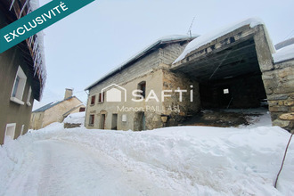 achat maison la-grave 05320