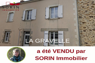 achat maison la-gravelle 53410