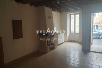 achat maison la-gravelle 53410