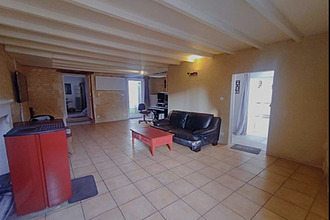 achat maison la-guerche 37350