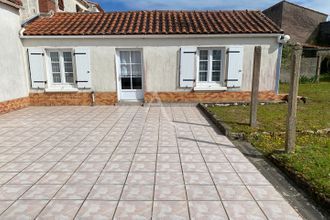 achat maison la-gueriniere 85680