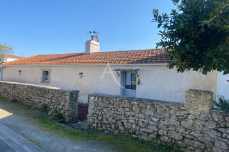 achat maison la-gueriniere 85680