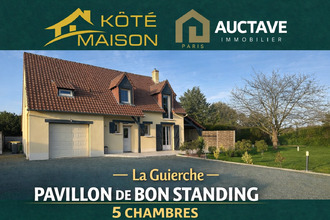 achat maison la-guierche 72380