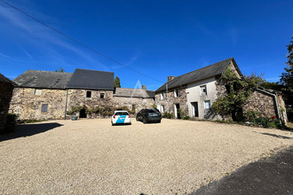 achat maison la-haie-traversaine 53300