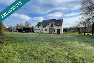 achat maison la-haie-traversaine 53300