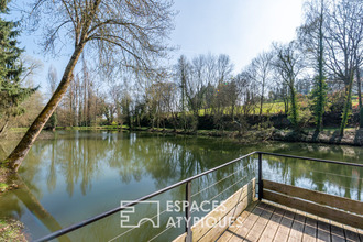 achat maison la-haie-traversaine 53300