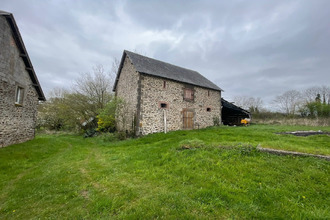 achat maison la-haie-traversaine 53300