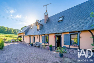 achat maison la-hallotiere 76780