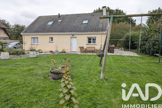 achat maison la-harengere 27370