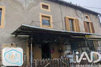 achat maison la-haye 88240