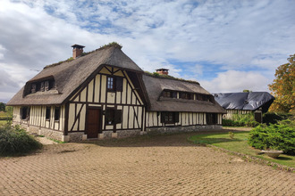 achat maison la-haye-aubree 27350