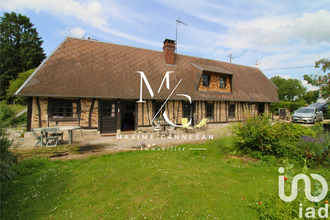 achat maison la-haye-aubree 27350