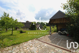 achat maison la-haye-aubree 27350