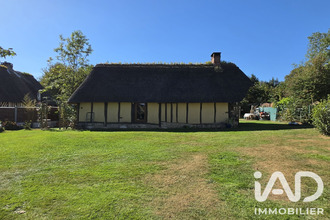 achat maison la-haye-aubree 27350